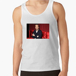 Matthew Perry Merch For Fans Matthew Perry Tank Tops