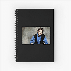 Matthew Perry Fan Art Matthew Perry Notebook