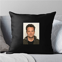 Matthew Perry Merch Matthew Perry Pillows Cover