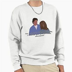 Matthew Perry Pullover Sweatshirt
