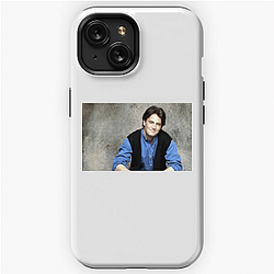 Matthew Perry Fan Art Matthew Perry iPhone Cases