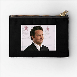 Matthew Perry Collection for fans Matthew Perry Zipper Pouches
