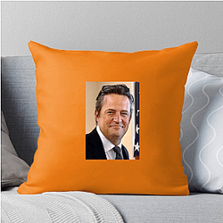 Matthew Perry Merchandise For Fans Matthew Perry Pillows Cover