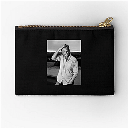 Matthew Perry Merch Collection Matthew Perry Zipper Pouches