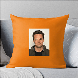 Matthew Perry Merch Matthew Perry Pillows Cover