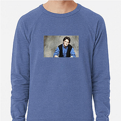 Matthew Perry Fan Art Matthew Perry Sweatshirts