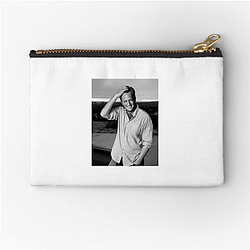 Matthew Perry Merch Collection Matthew Perry Zipper Pouches