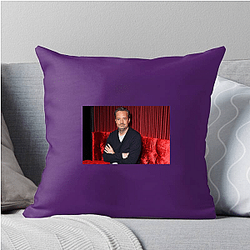 Matthew Perry Merch For Fans Matthew Perry Pillows Cover