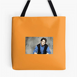 Matthew Perry Fan Art Matthew Perry Bags
