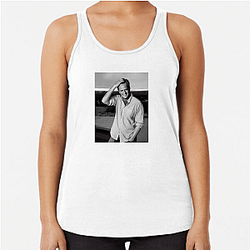 Matthew Perry Merch Collection Matthew Perry Tank Tops