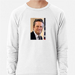Matthew Perry Merchandise For Fans Matthew Perry Sweatshirts