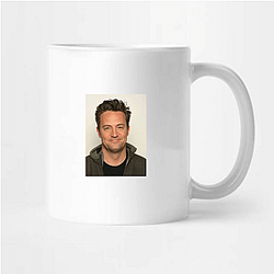Matthew Perry Merch Matthew Perry Mugs