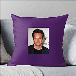 Matthew Perry Special Collection Matthew Perry Pillows Cover