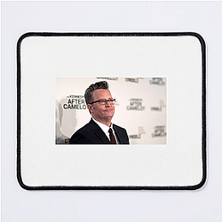Matthew Perry Signature Matthew Perry Mouse Pads