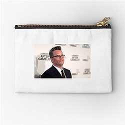 Matthew Perry Signature Matthew Perry Zipper Pouches