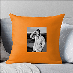 Matthew Perry Merch Collection Matthew Perry Pillows Cover