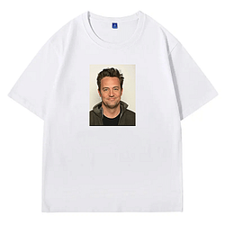 Matthew Perry Merch Matthew Perry T-Shirts