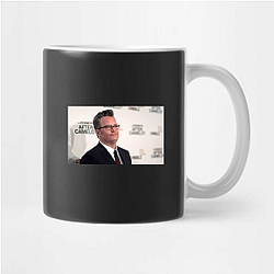 Matthew Perry Signature Matthew Perry Mugs