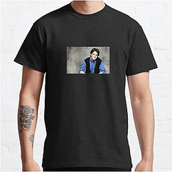 Matthew Perry Fan Art Matthew Perry T-Shirts