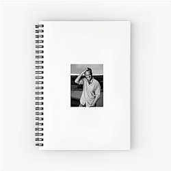 Matthew Perry Merch Collection Matthew Perry Notebook
