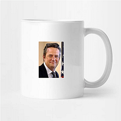 Matthew Perry Merchandise For Fans Matthew Perry Mugs