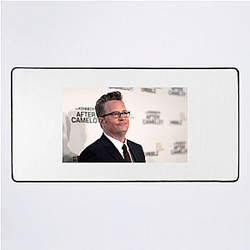 Matthew Perry Signature Matthew Perry Mouse Pads