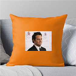 Matthew Perry Collection for fans Matthew Perry Pillows Cover