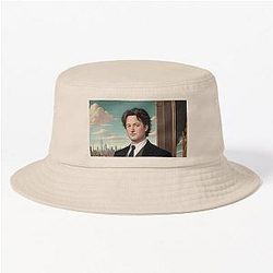 Renaissance painting style Matthew Perry Bucket Hat