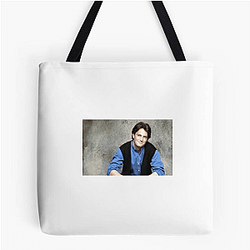 Matthew Perry Fan Art Matthew Perry Bags