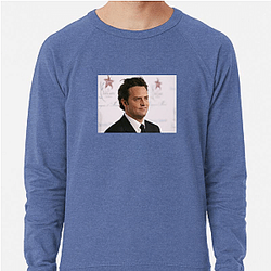 Matthew Perry Collection for fans Matthew Perry Sweatshirts