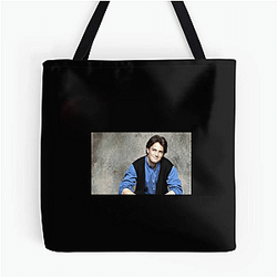 Matthew Perry Fan Art Matthew Perry Bags
