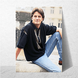 Matthew Perry Limited Collection Matthew Perry Posters