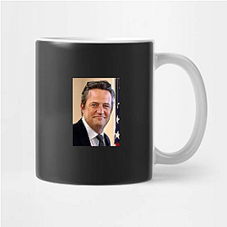 Matthew Perry Merchandise For Fans Matthew Perry Mugs