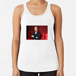 Matthew Perry Merch For Fans Matthew Perry Tank Tops