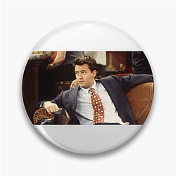 Matthew Perry Merchandise Matthew Perry Pins