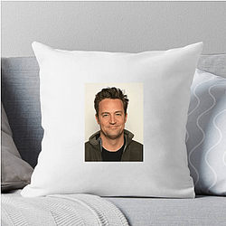 Matthew Perry Merch Matthew Perry Pillows Cover
