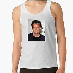 Matthew Perry Special Collection Matthew Perry Tank Tops