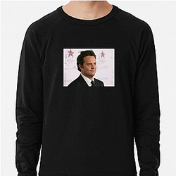 Matthew Perry Collection for fans Matthew Perry Sweatshirts
