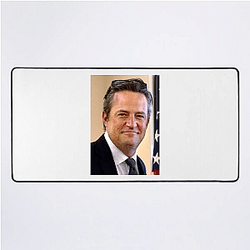 Matthew Perry Merchandise For Fans Matthew Perry Mouse Pads