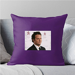 Matthew Perry Collection for fans Matthew Perry Pillows Cover