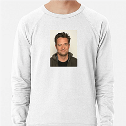 Matthew Perry Merch Matthew Perry Sweatshirts