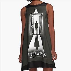 Remembering Matthew Perry Dress