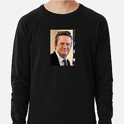 Matthew Perry Merchandise For Fans Matthew Perry Sweatshirts