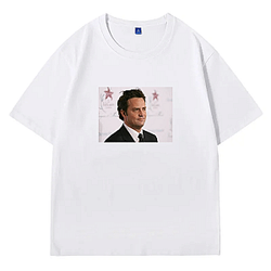 Matthew Perry Collection for fans Matthew Perry T-Shirts