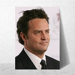 Matthew Perry Collection for fans Matthew Perry Posters