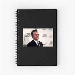 Matthew Perry Signature Matthew Perry Notebook