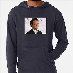 Matthew Perry Collection for fans Matthew Perry Hoodies
