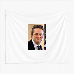 Matthew Perry Merchandise For Fans Matthew Perry Tapestries
