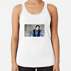 Matthew Perry Fan Art Matthew Perry Tank Tops