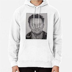 Matthew Perry Pullover Hoodie